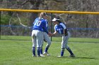 Softball vs Springfield  Wheaton College Softball vs Springfield College. - Photo by: KEITH NORDSTROM : Wheaton, Baseball